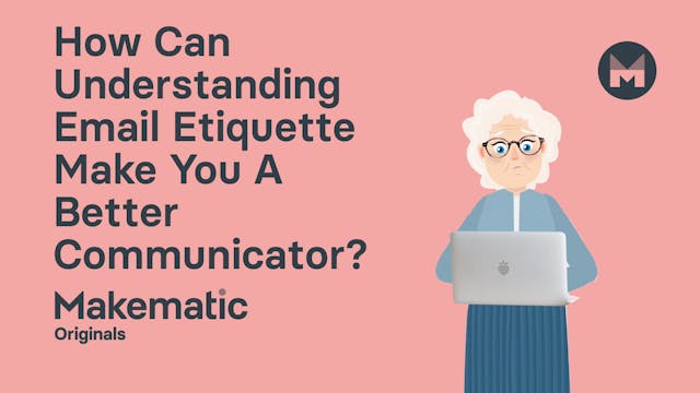 How Can Understanding Email Etiquette...