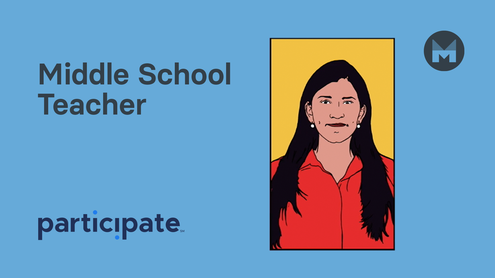 Joyce Montero - Middle School Teacher