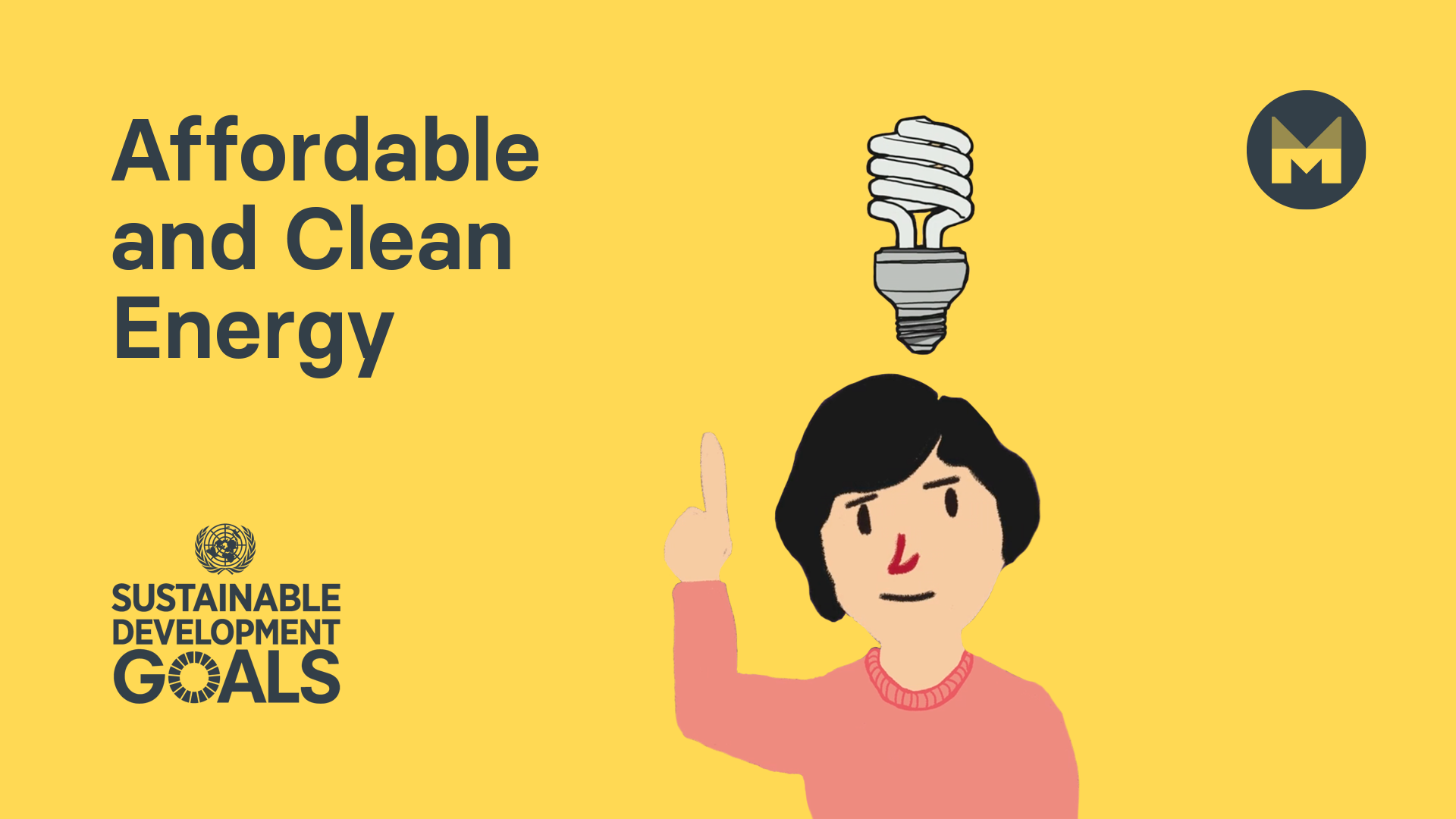 Global Goal 7: Affordable and Clean Energy (Ages 5 - 11)