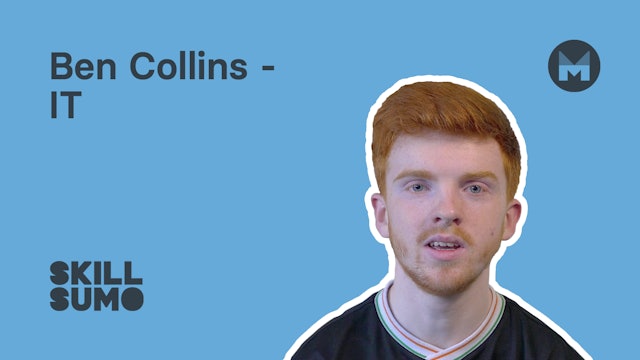 Ben Collins - IT