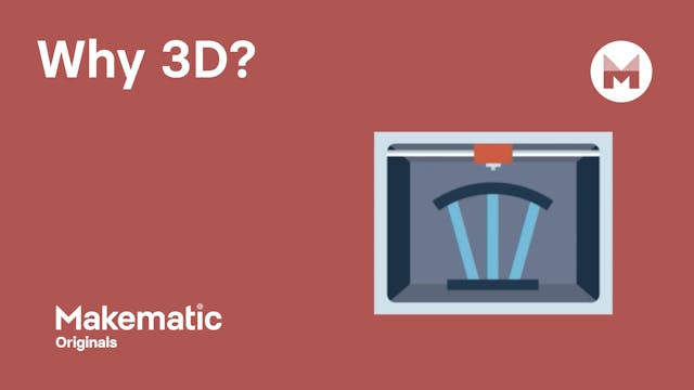 Why 3D?