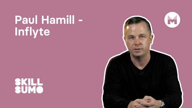 Paul Hamill - Inflyte