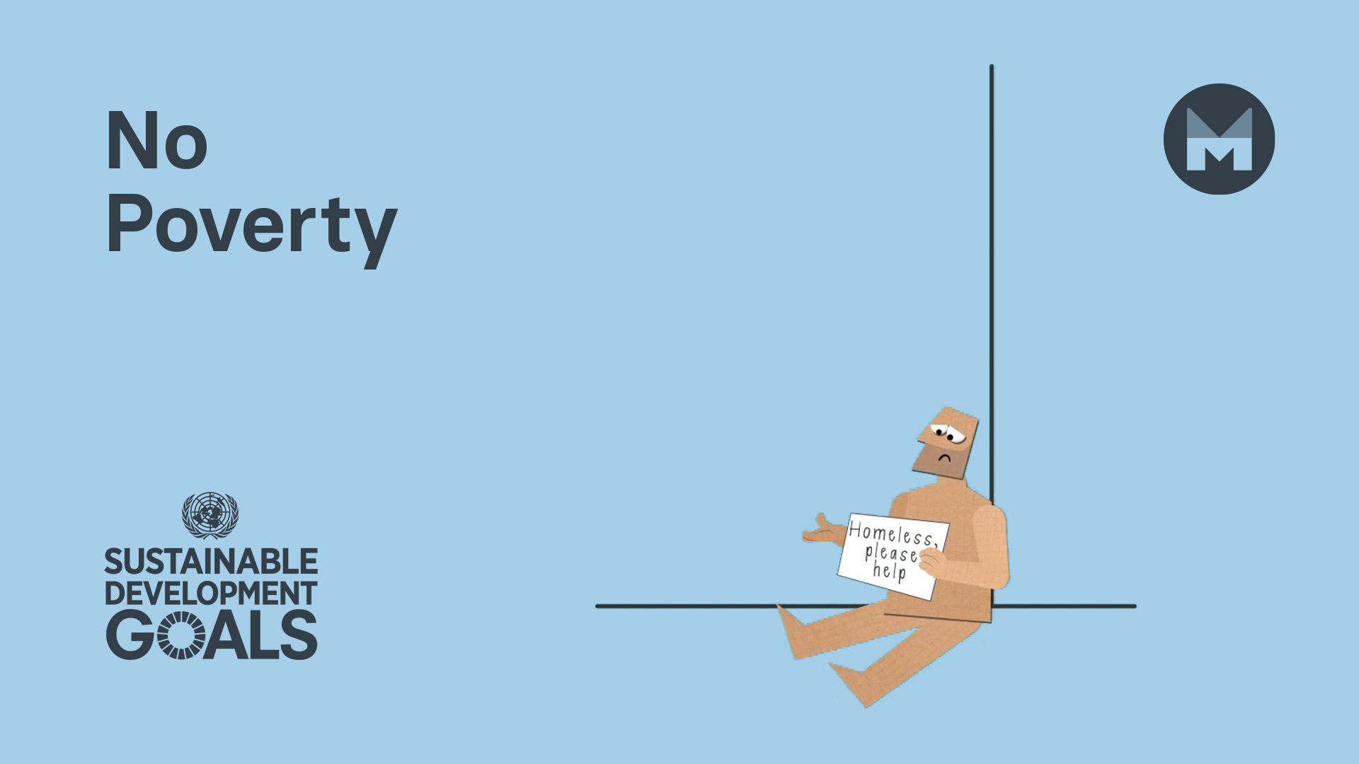 Global Goal 1: No Poverty (Ages 11 - 17)