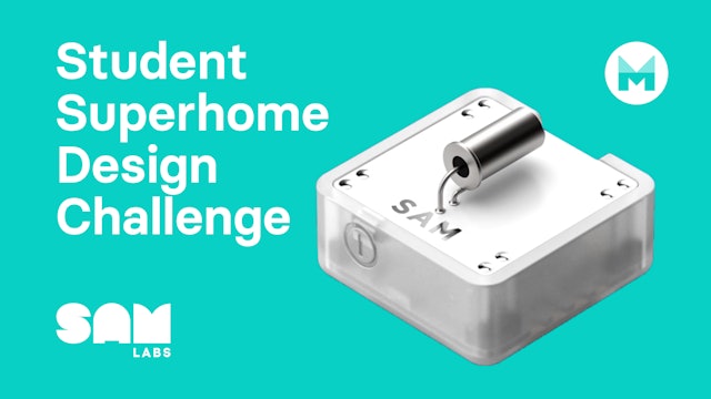 Student Superhome Design Challenge
