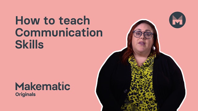 How to Teach Communication Skills?