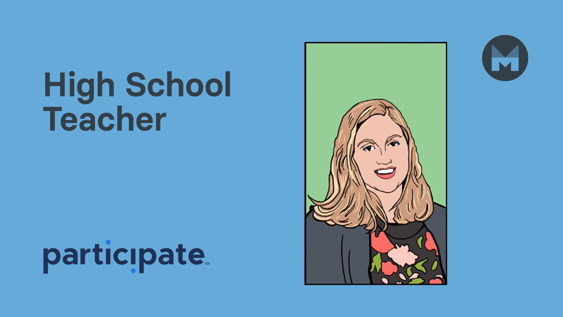 Sophia Gourney - High School Teacher