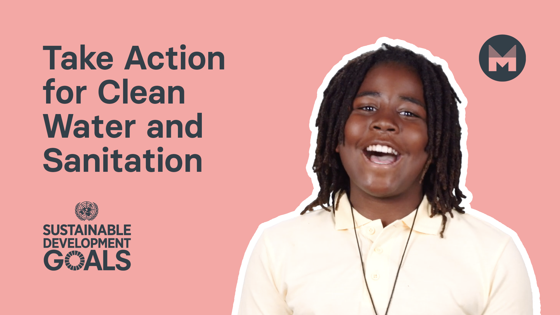 Take Action for Clean Water and Sanitation (Ages 5 - 11)