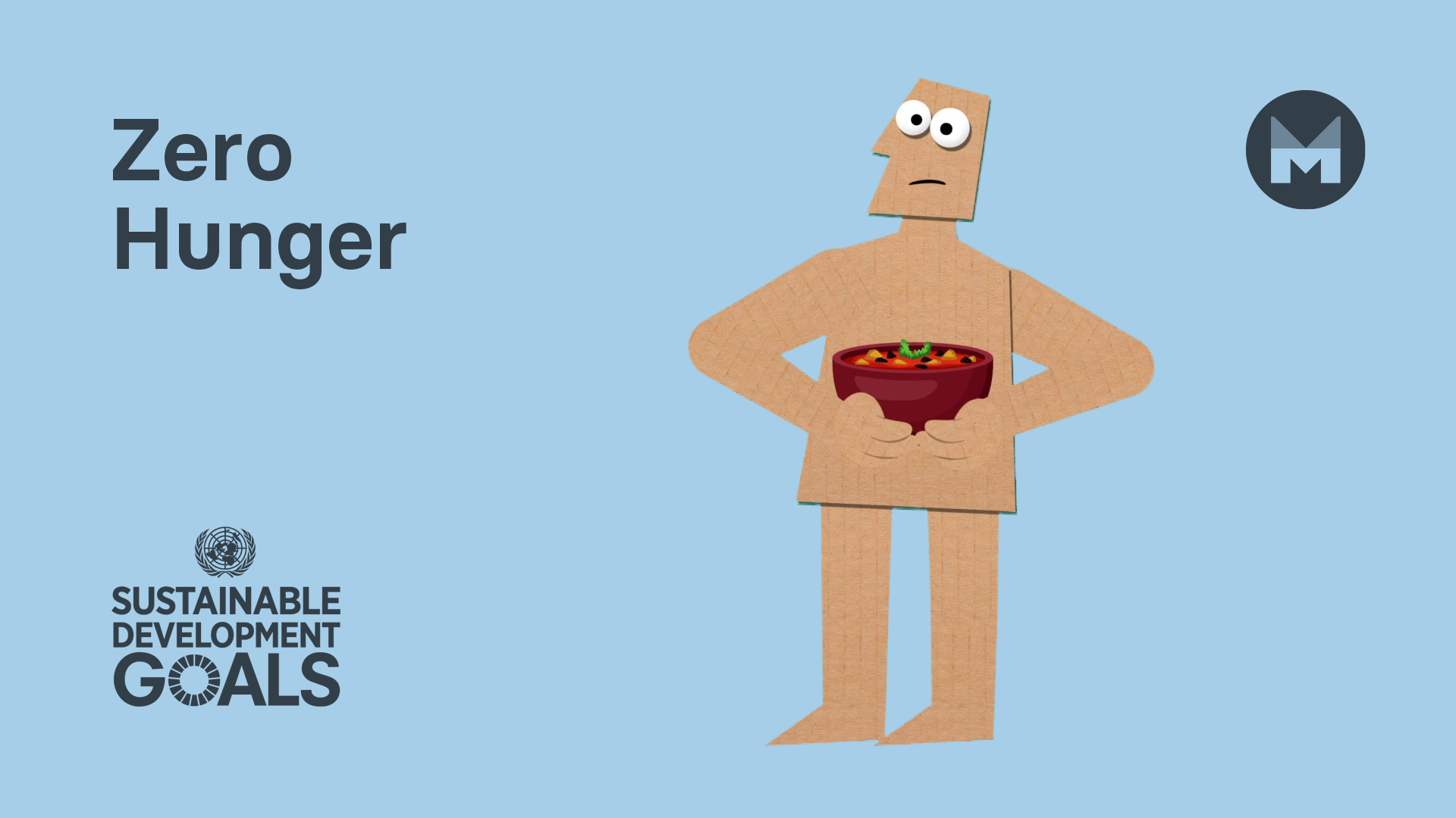 Global Goal 2: Zero Hunger (Ages 11 - 17)