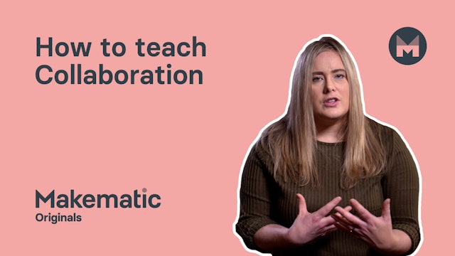 How to teach Collaboration Skills