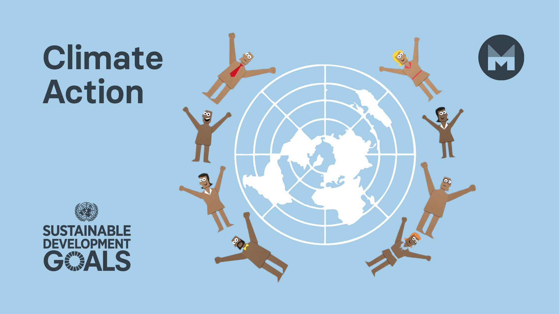 Global Goal 13: Climate Action (Ages 11 - 17)