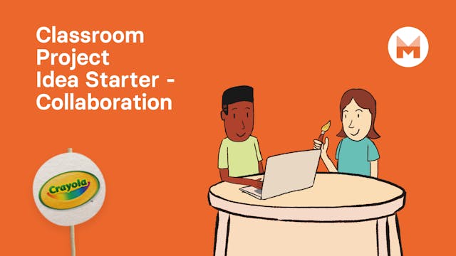 9. Classroom Project Idea Starter - C...