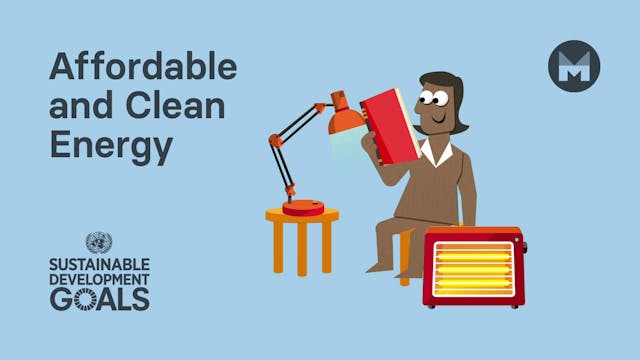 Global Goal 7: Affordable and Clean E...