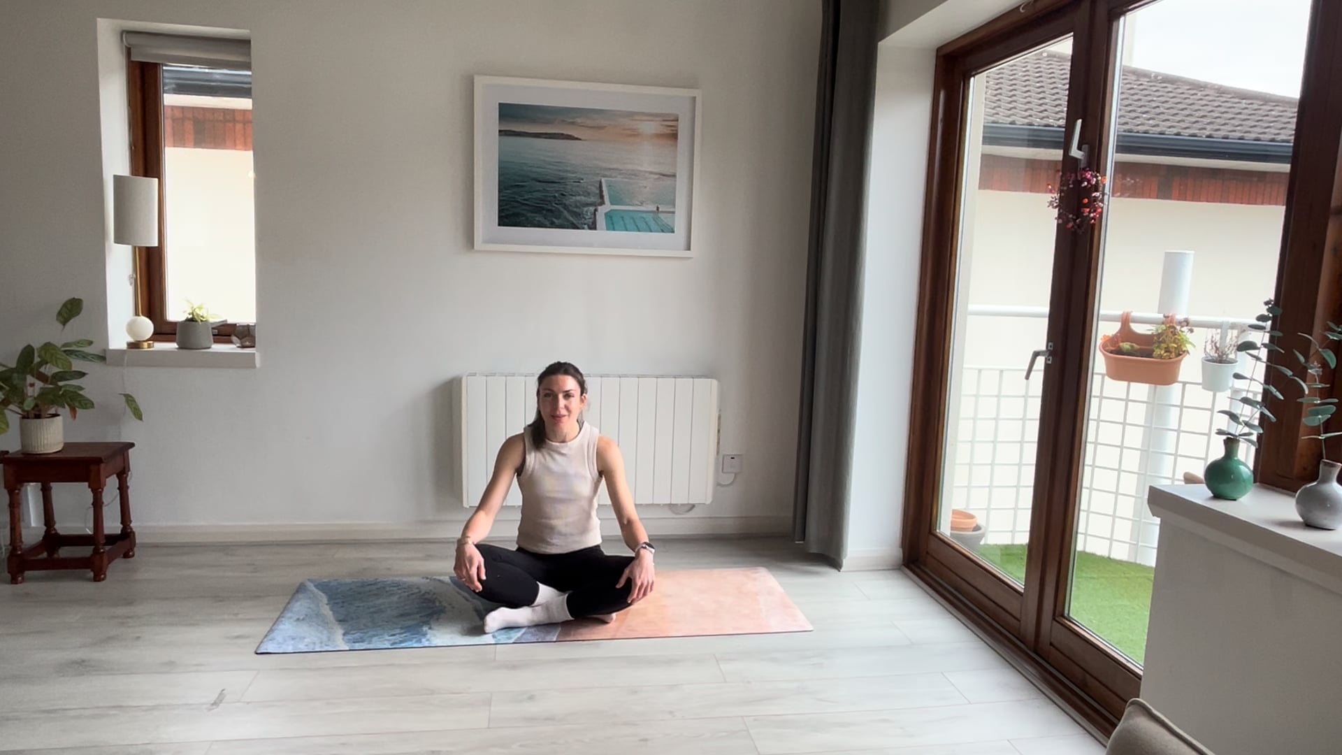 Pilates for Mobility #5 | 21 Minute flow