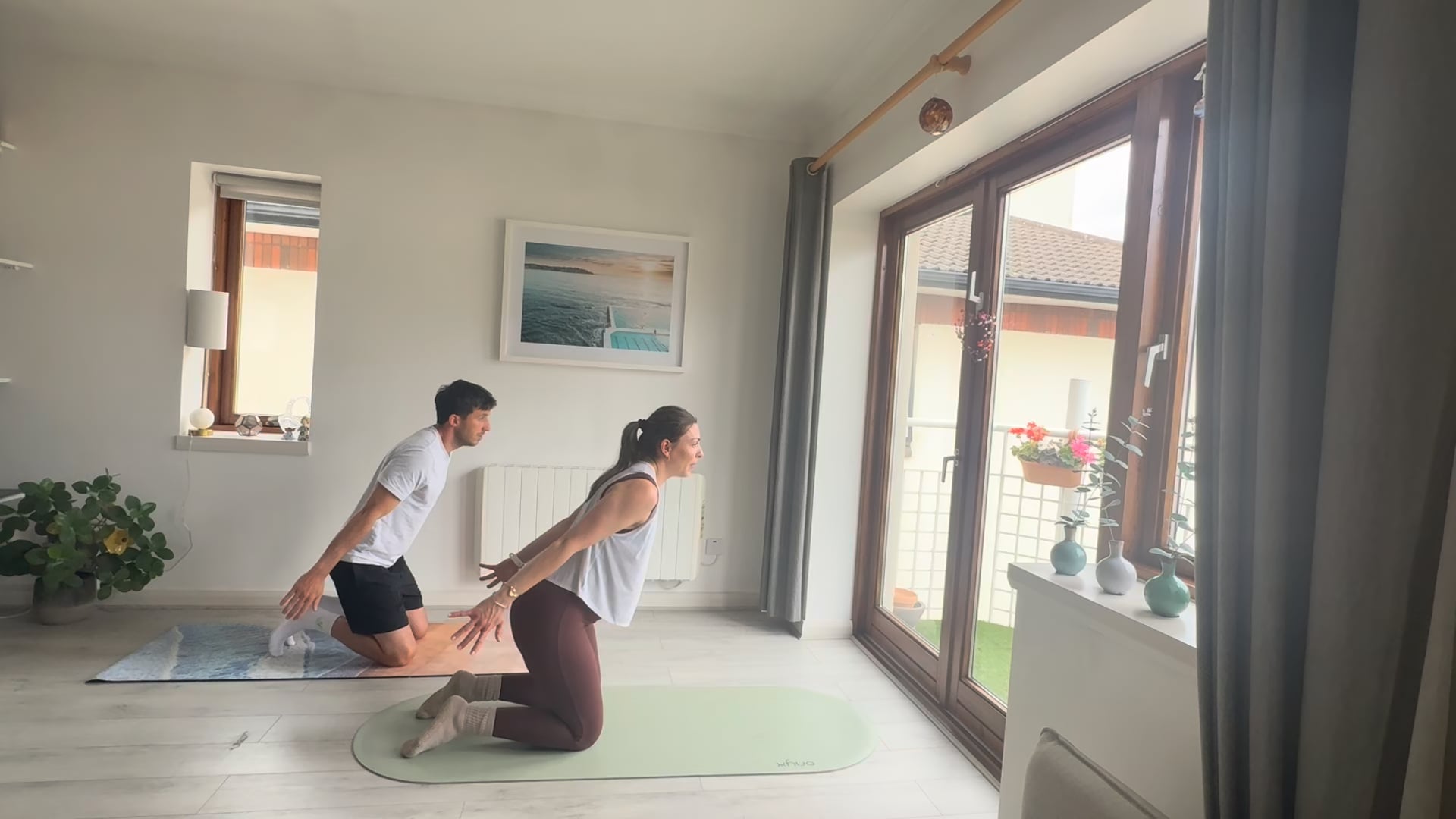 Pilates Foundations #9 | 23-Minute Strength & Balance