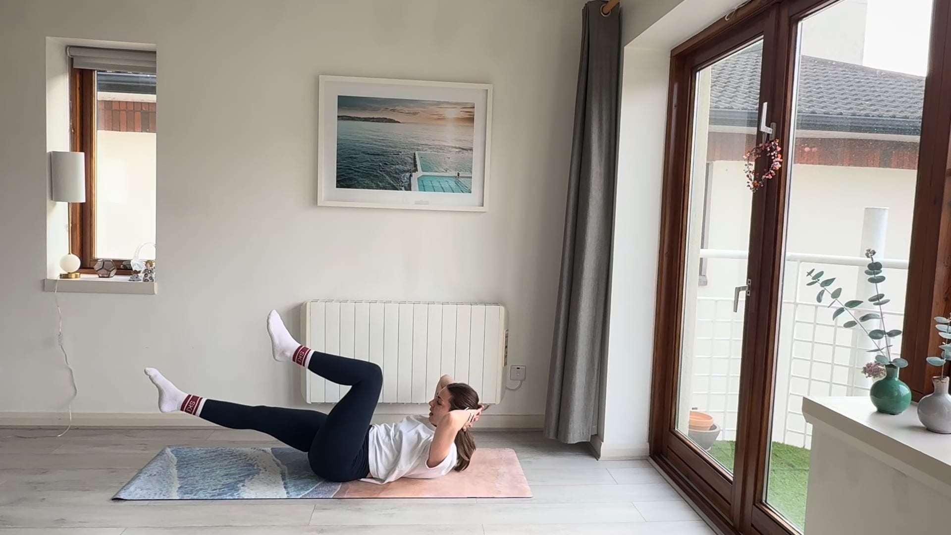 Full Body Pilates | 33mins Strength & Flow