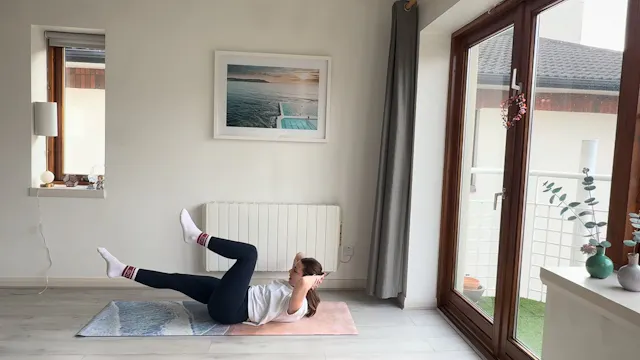 Full Body Pilates #83 | 33mins Streng...