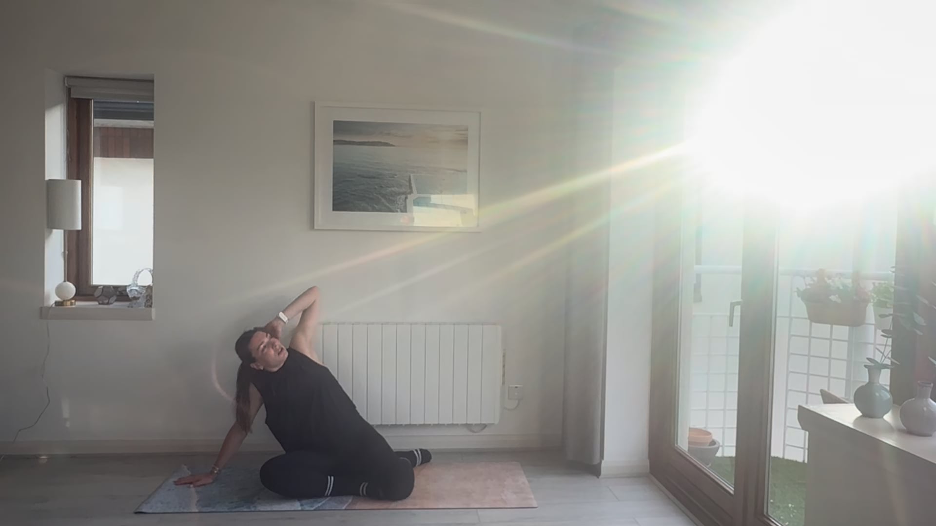 Pregnancy Pilates #66 | 25 minute full-body flow