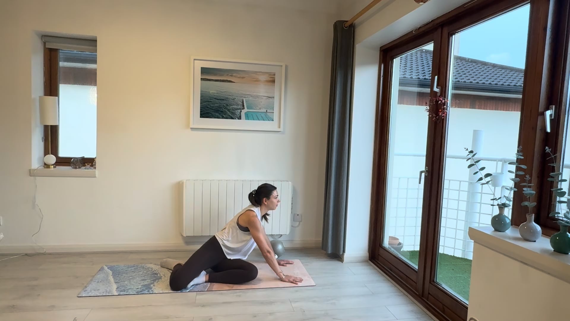 Prenatal Pilates #18 | 23 Minute Stretchy Flow