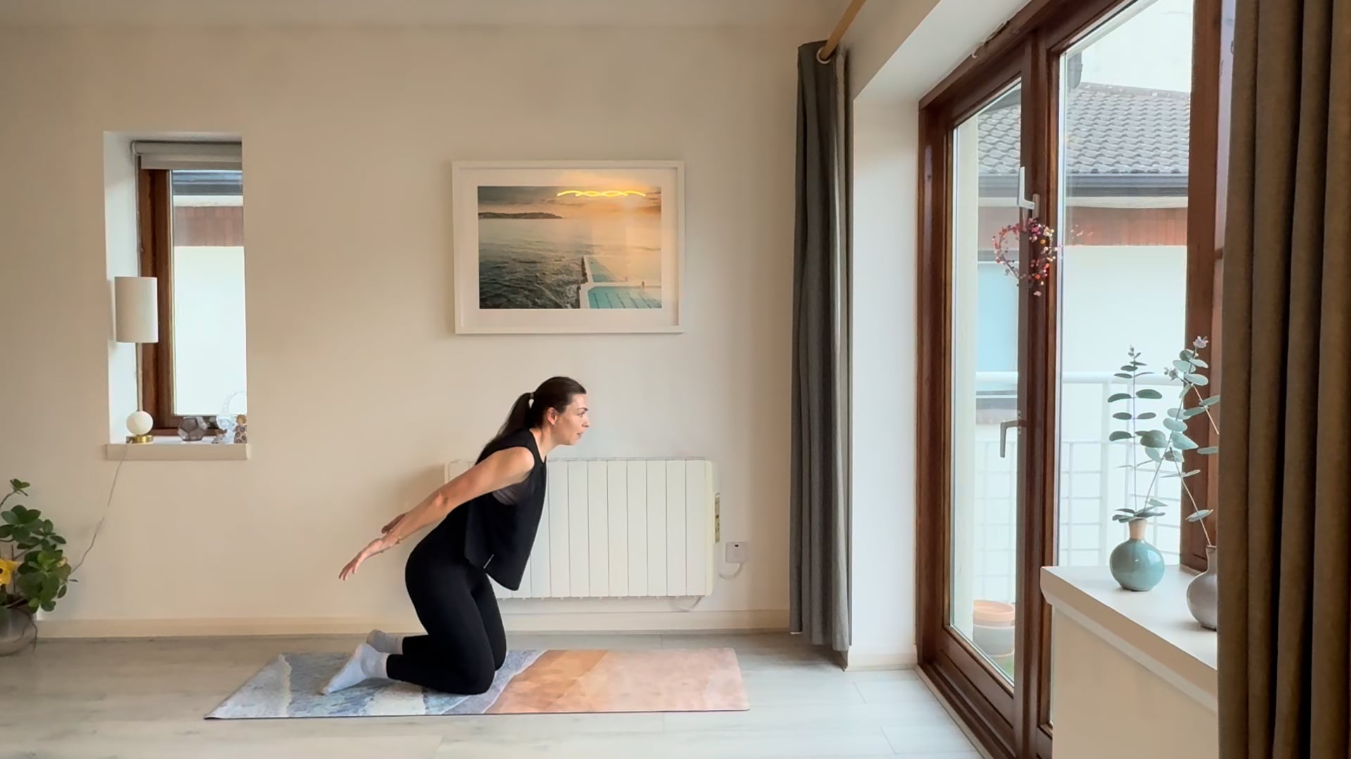 NEW Full Body Pilates #99 | Obliques & Side Glutes