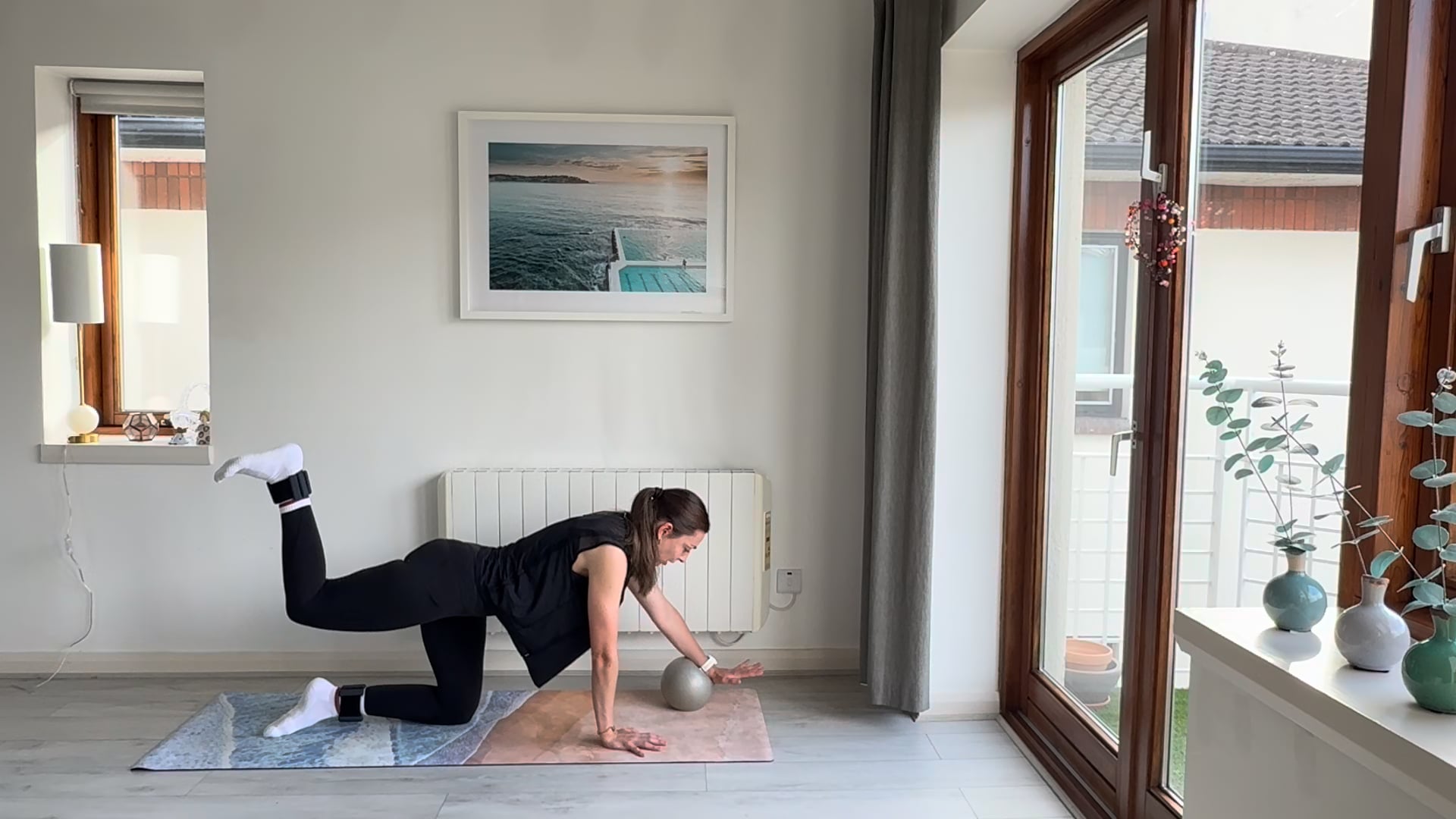 NEW Small Equipment Pilates #17 | Stability and Glutes