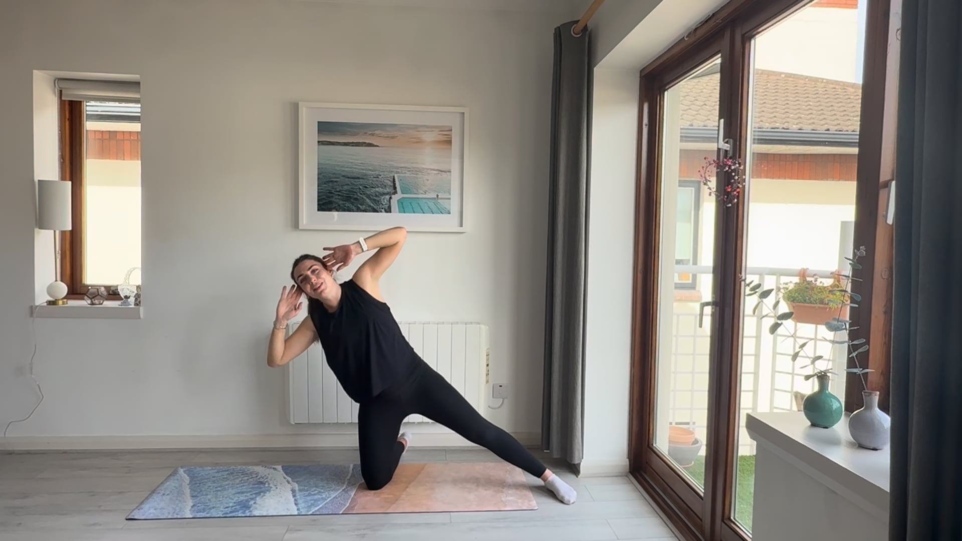 Pregnancy Pilates #44 | 30 minute full body flow