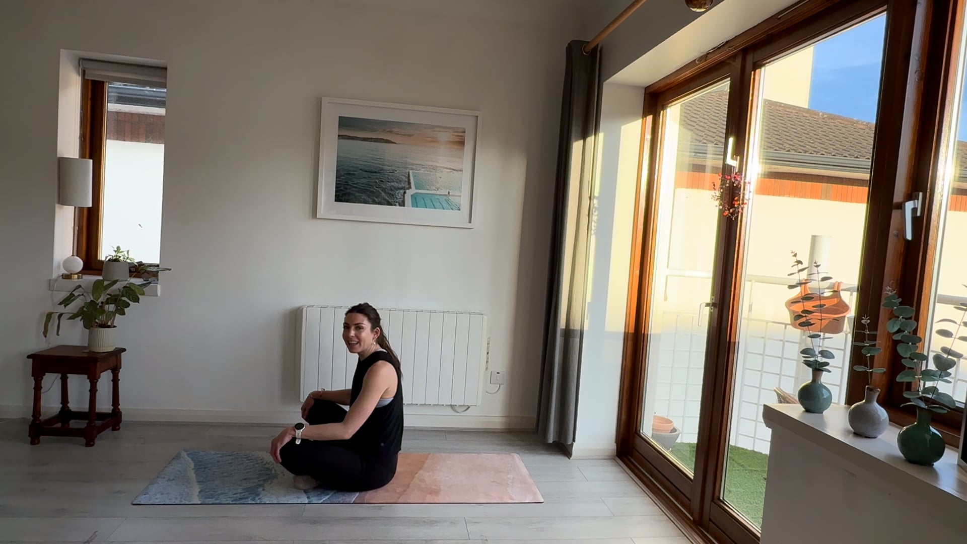 Pilates for Mobility #11 | 22 minute flow