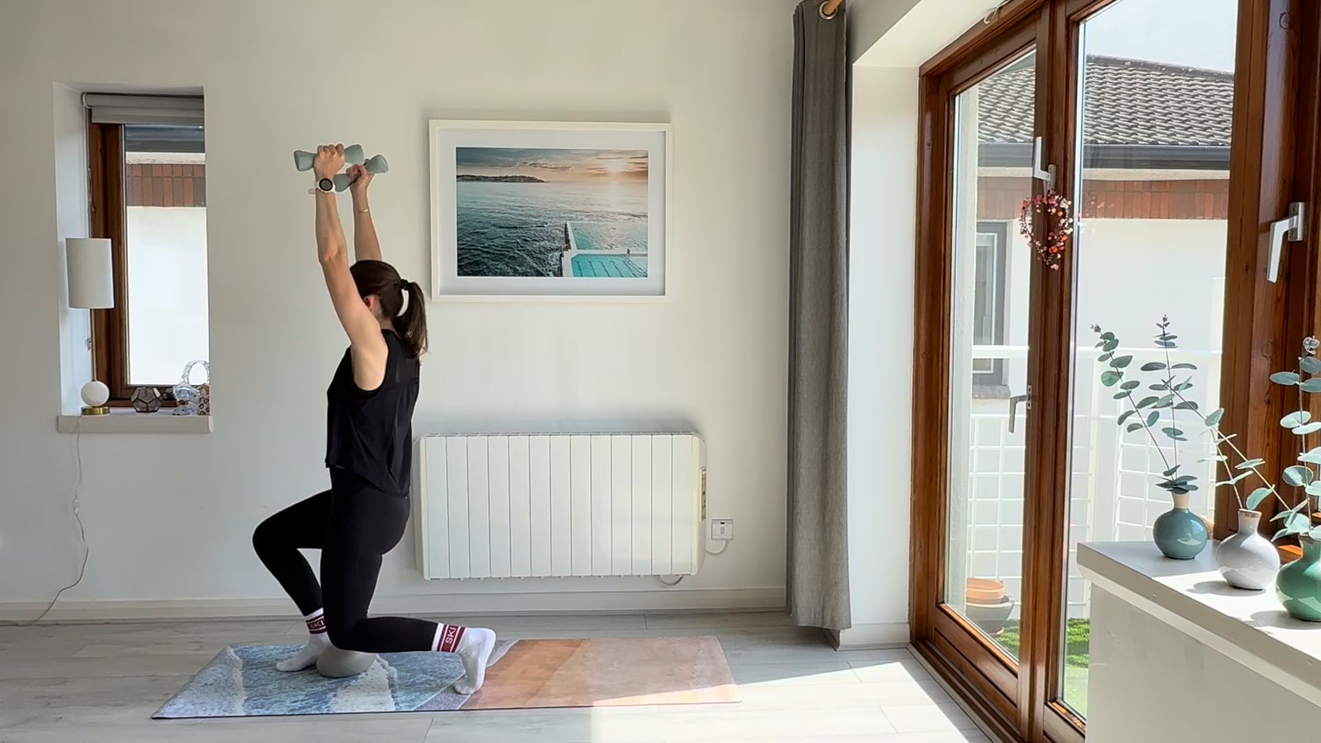 NEW Small Equipment Pilates #22 | Full-body balance & coordination