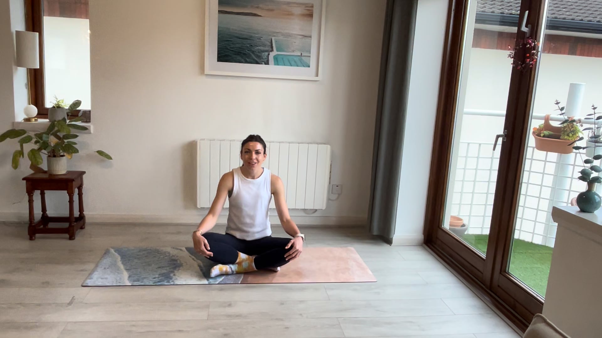 Pilates for Mobility #4 | 16 Minute flow