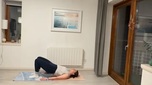 Postnatal Pilates #3 | Gentle flow