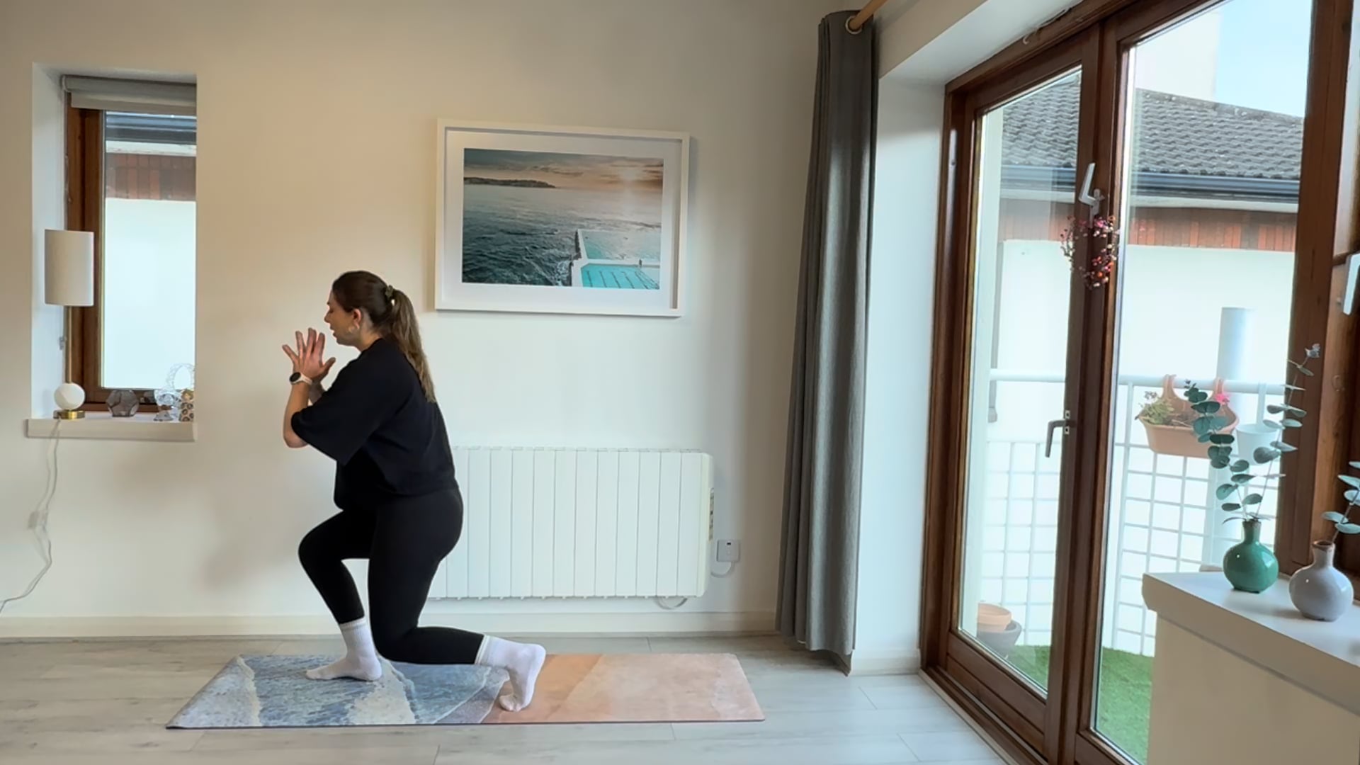 Pregnancy Pilates #86 | 20 minute pelvic floor flow