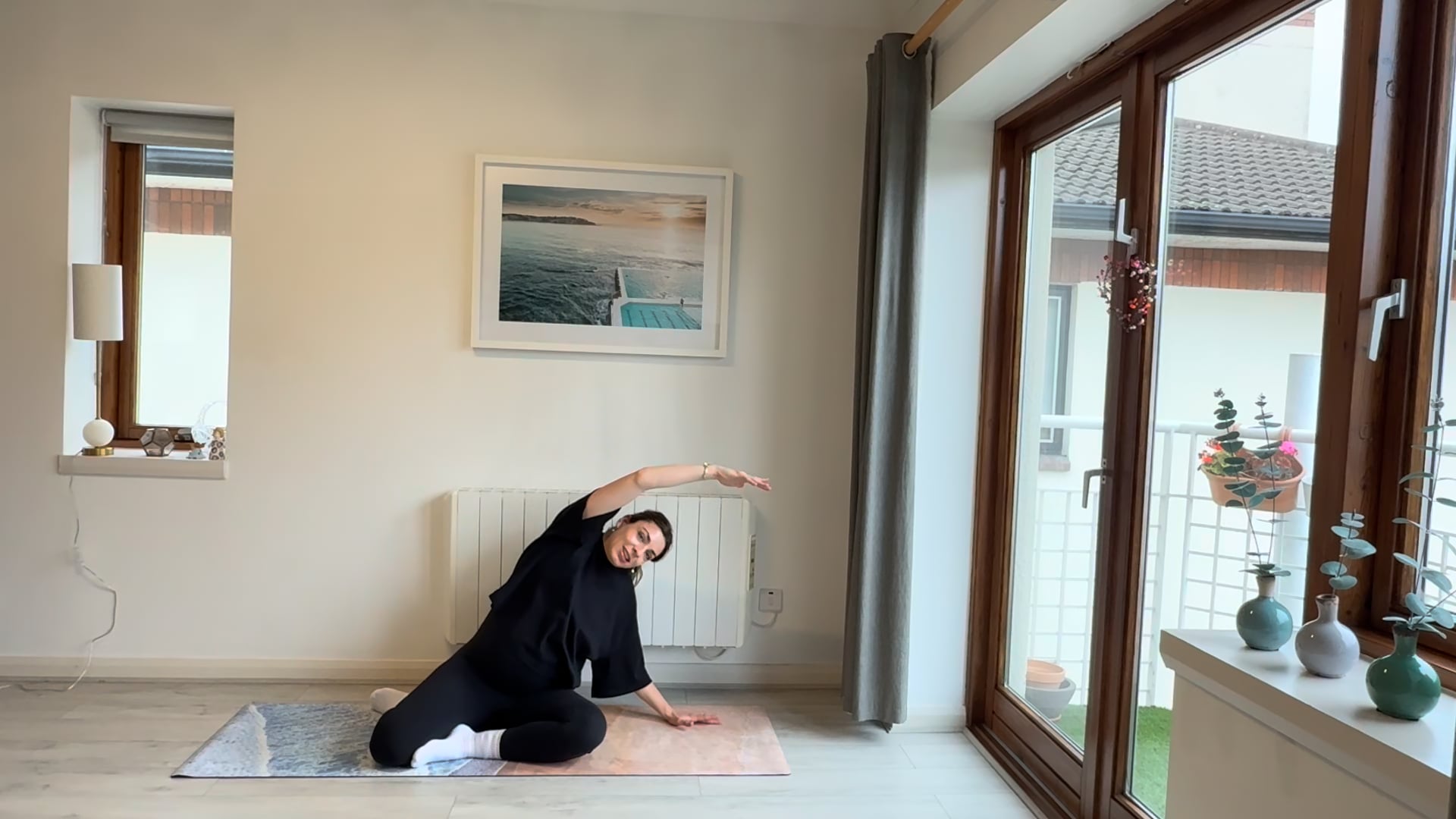 Pregnancy Pilates #84 | 18 minute full-body class