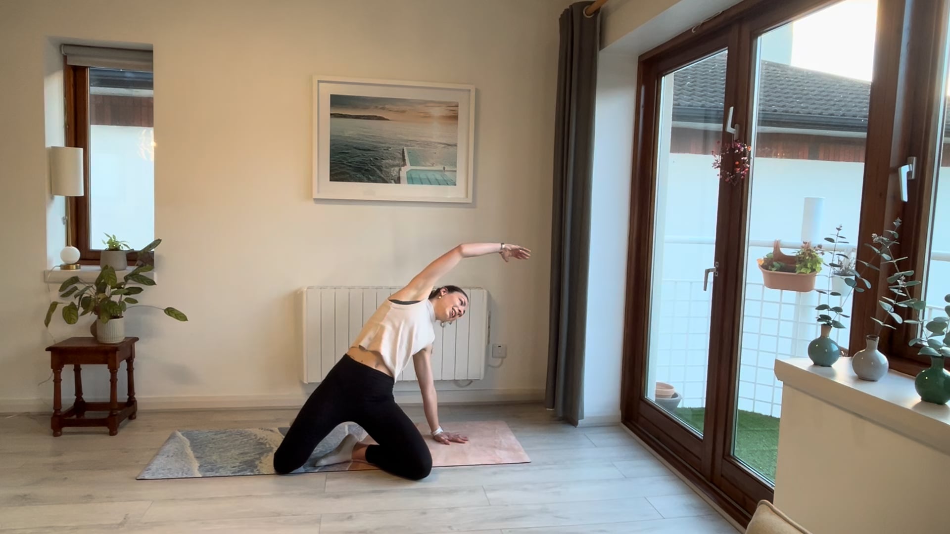 Prenatal Pilates #8 | 32 Minutes Pilates Flow