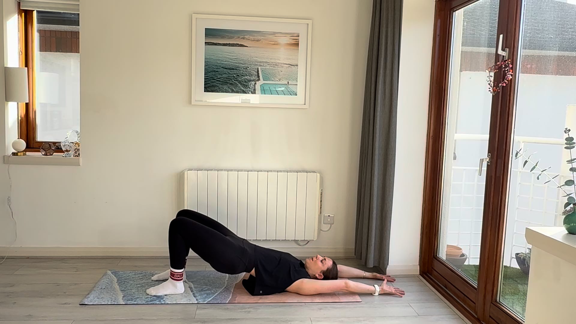 Calming Pilates #2 | Calm & Connect: Full Body Flow