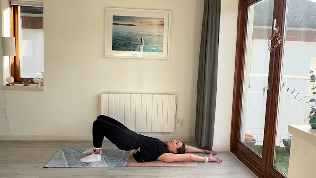 Calming Pilates #2 | Calm & Connect: ...