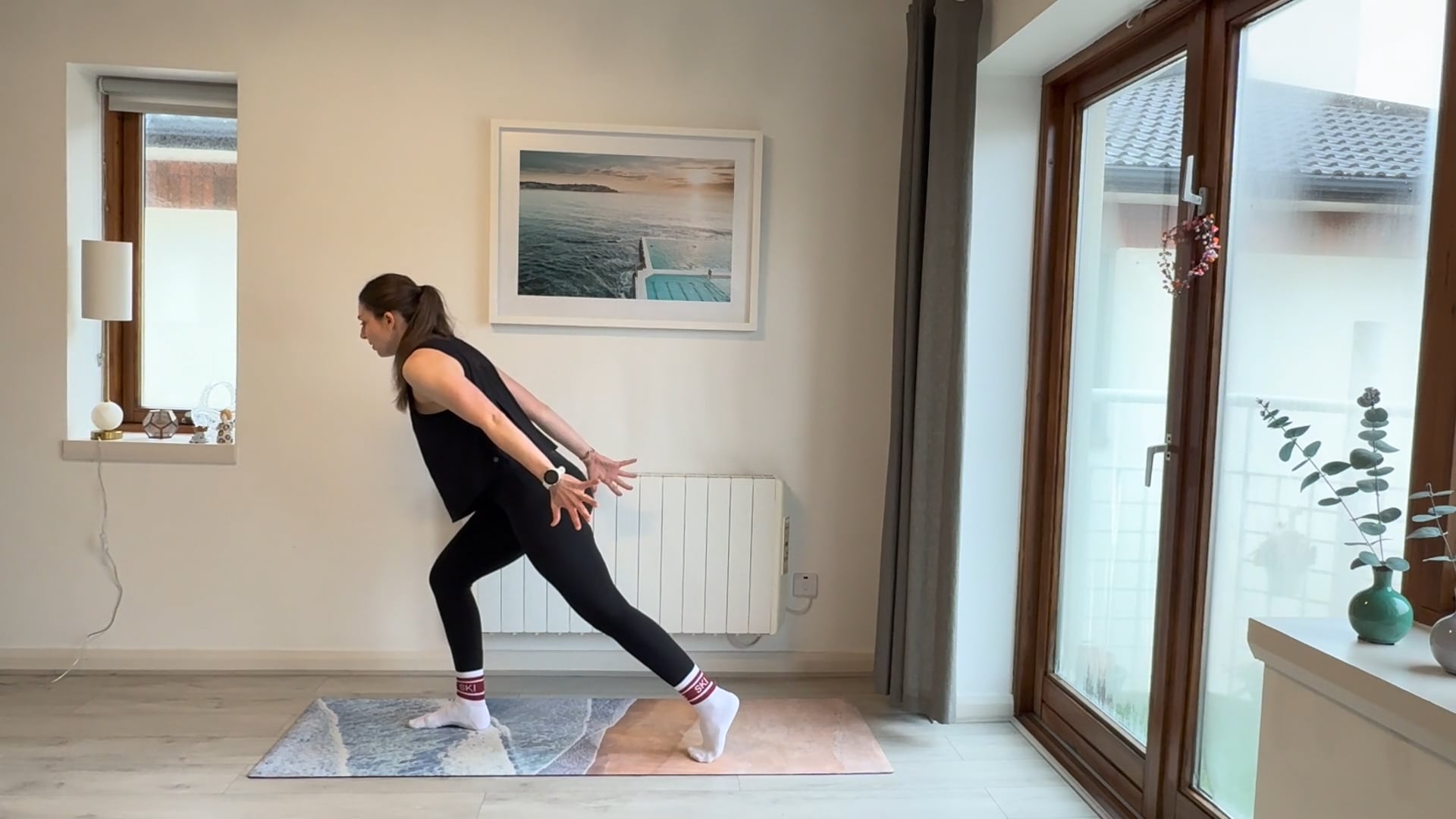 Postnatal Pilates #23 | Full Body Flow