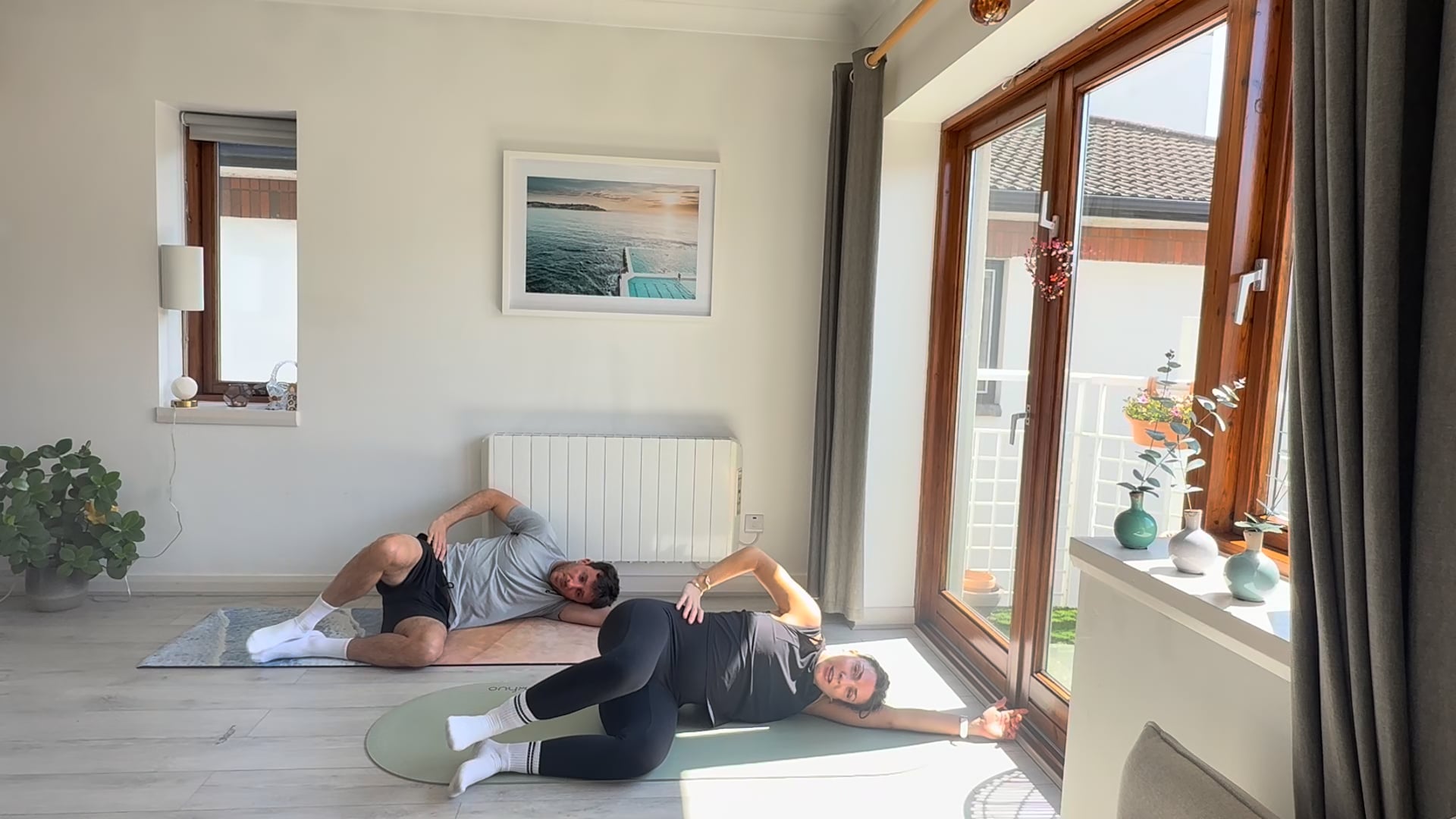 Pilates Foundations #4 | 26-Minute Lower-Body Flow