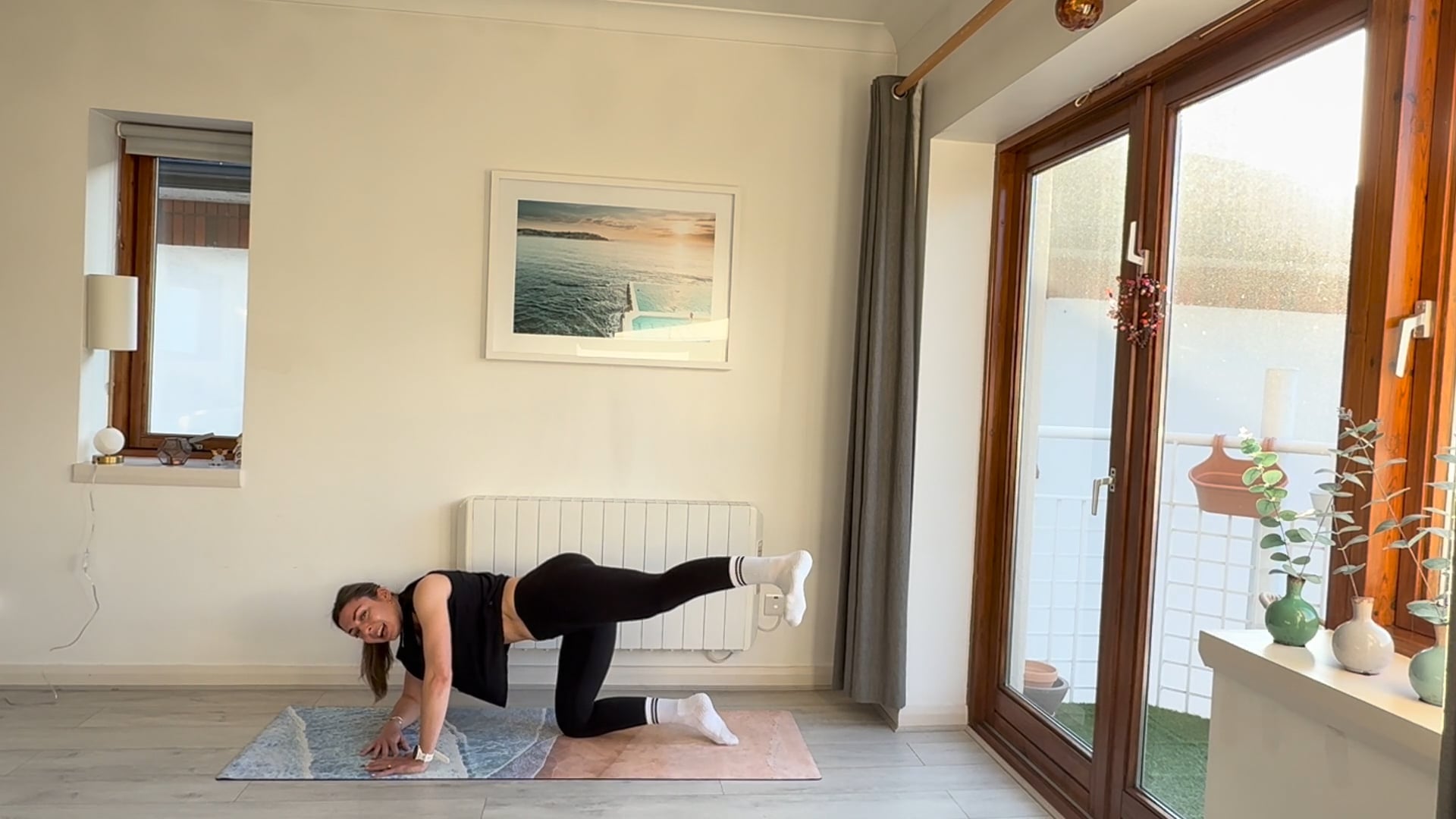 Pregnancy Pilates #25 | Flowy 27 minute flow