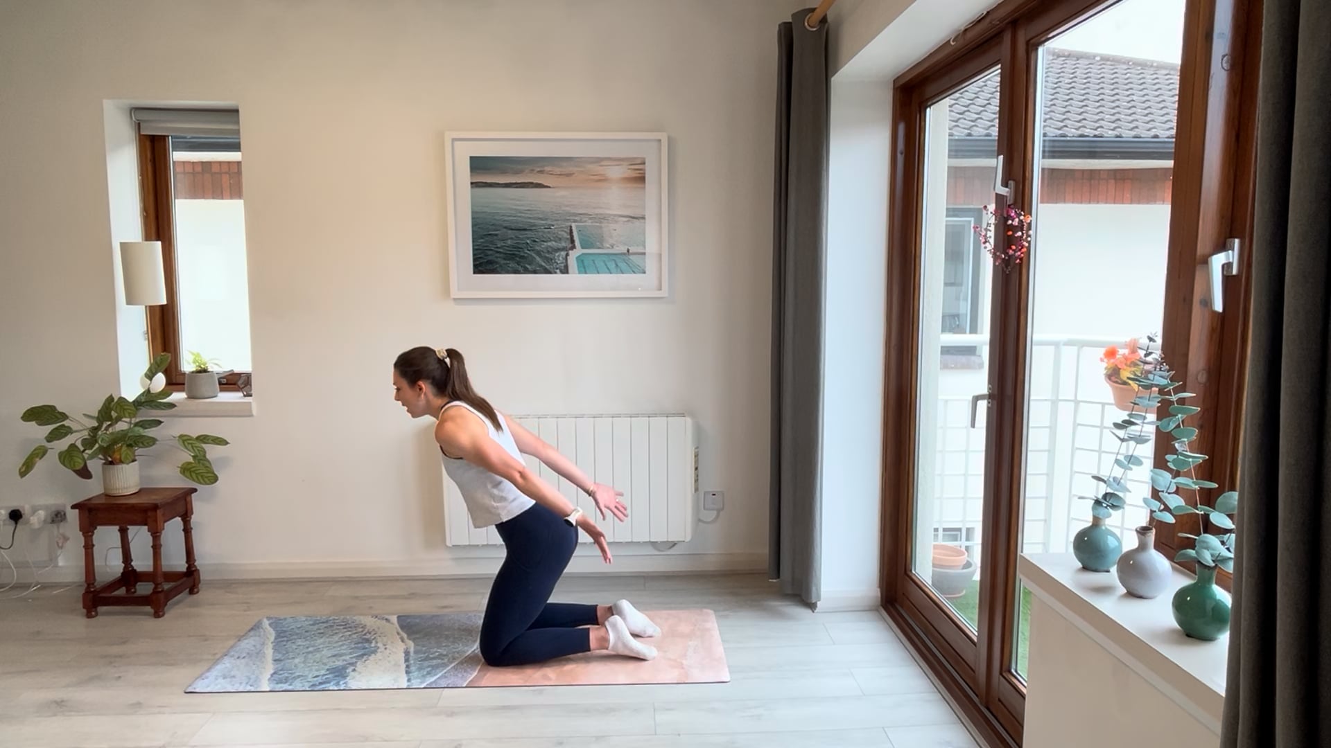 Prenatal Pilates #3 | 27 Minute Flow