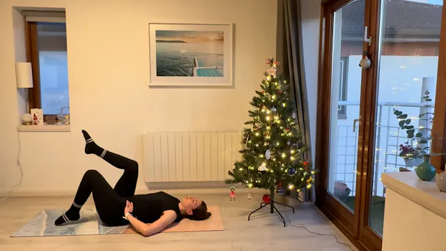 Postnatal Pilates #7 | Gentle ab flow
