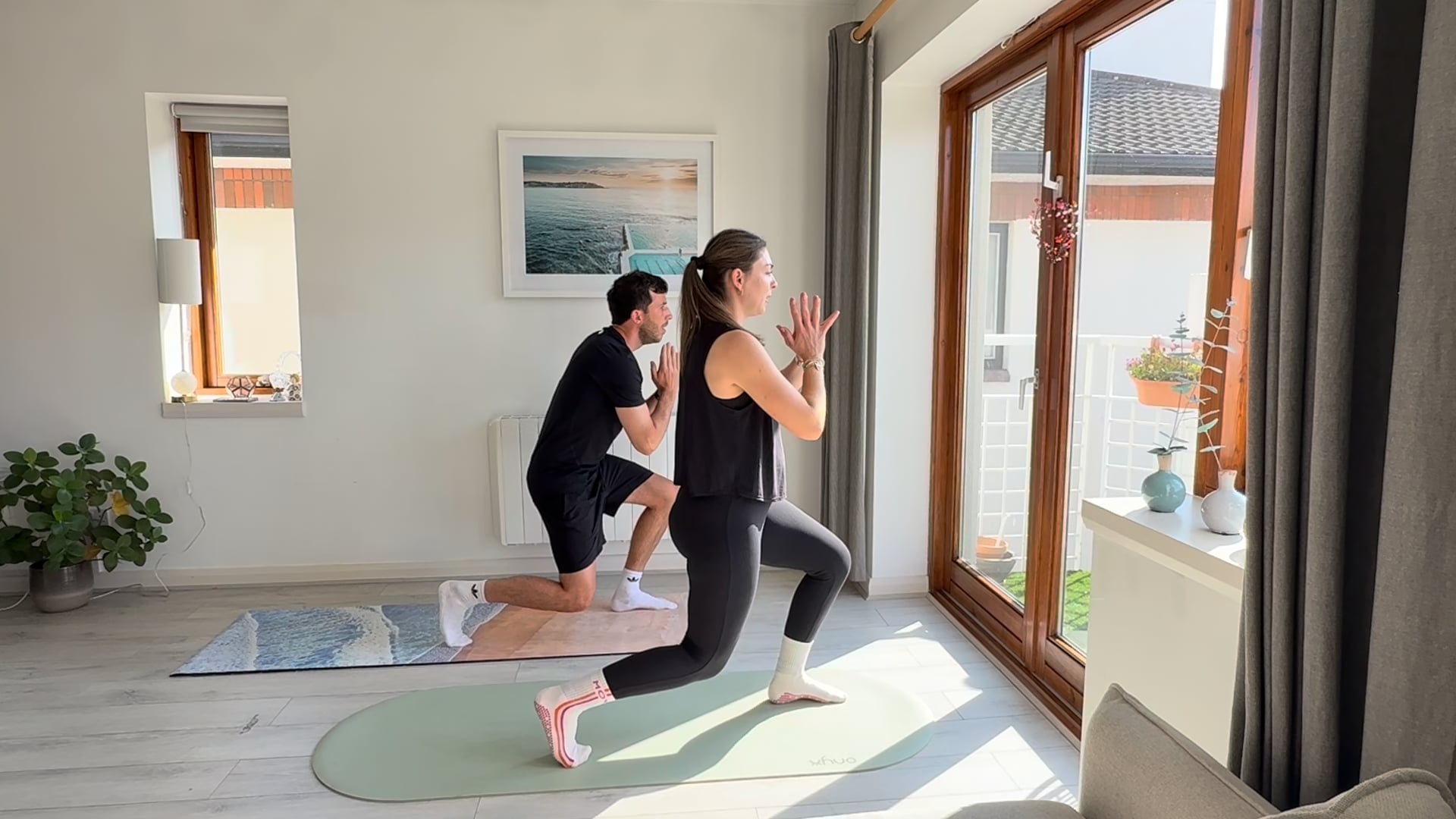 Pilates Foundations #7 | 25-Minute Lower-Body Flow
