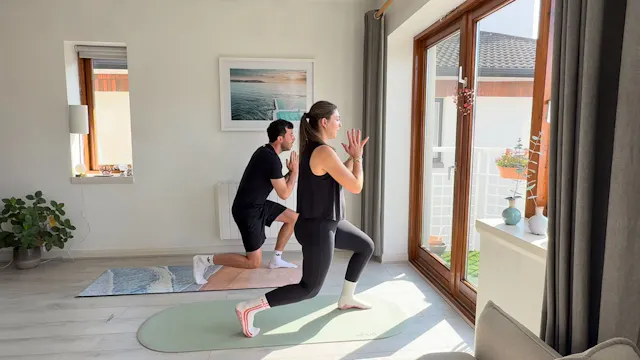 Pilates Foundations #7 | 25-Minute Lo...