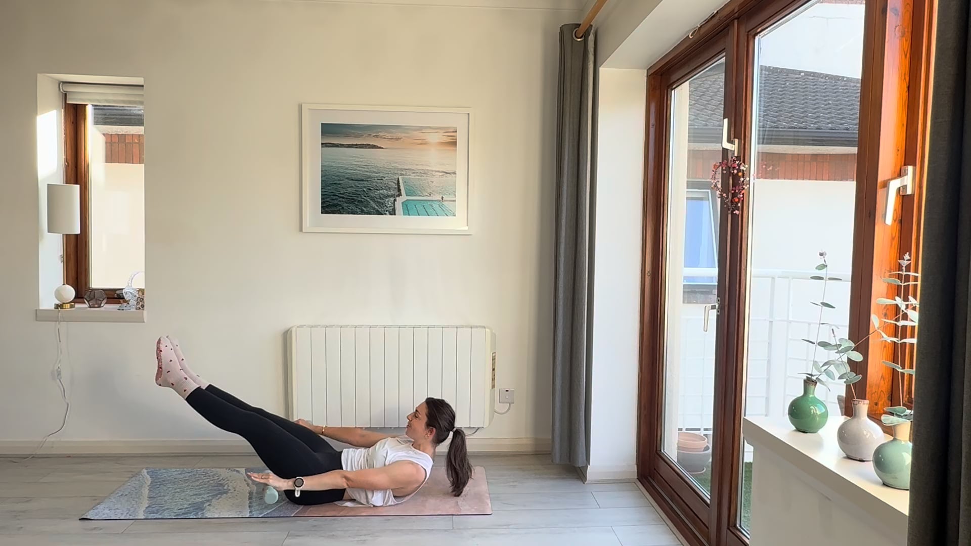 NEW Small Equipment Pilates #23 | Full Body Strength & Coordination