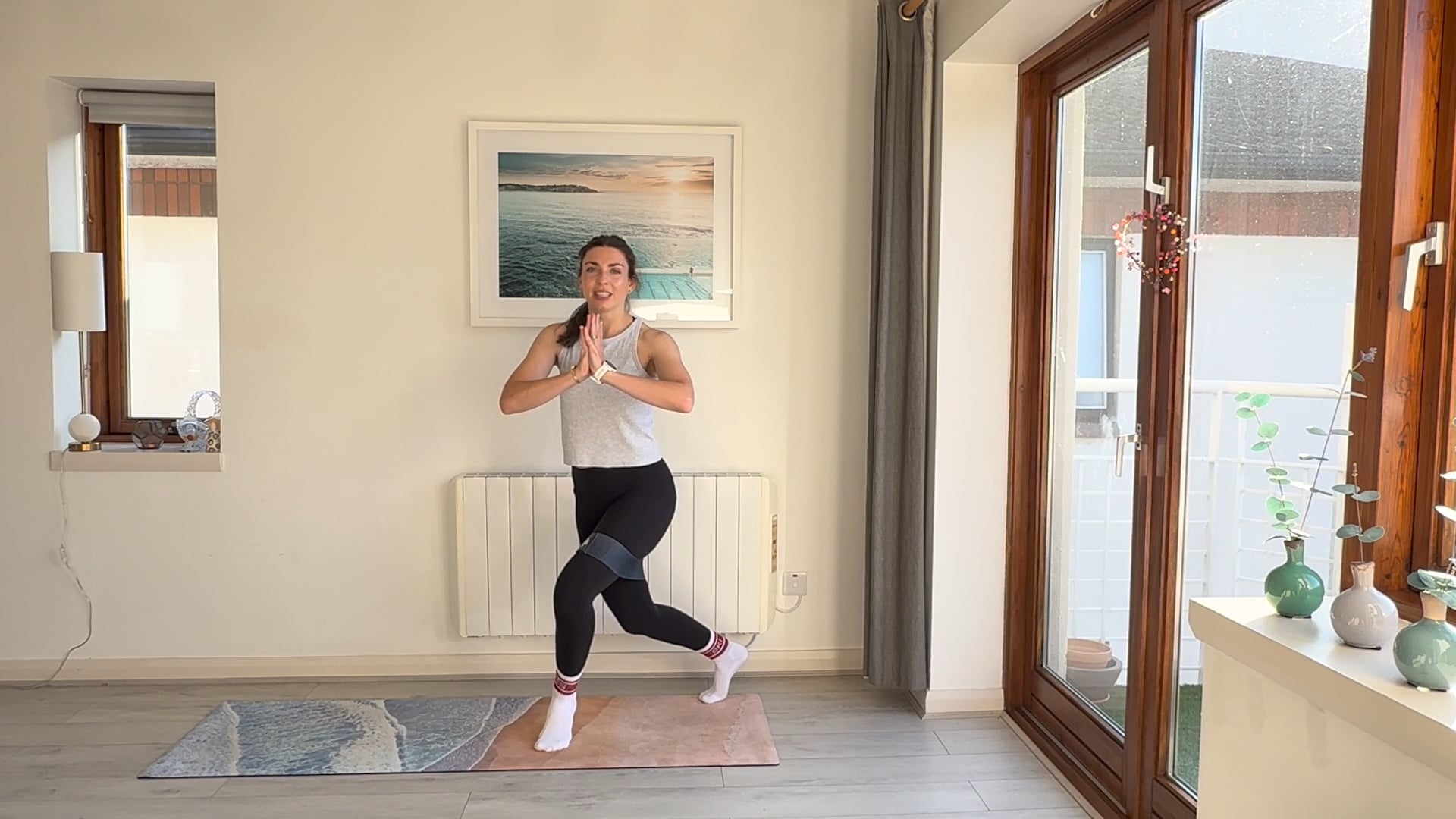 NEW Small Equipment Pilates #28 | Glutes & Core