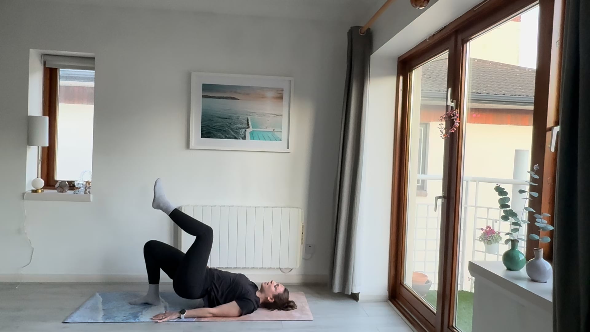 Postnatal Pilates #15 | Full body flow