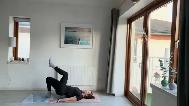 Postnatal Pilates #15 | Full body flow