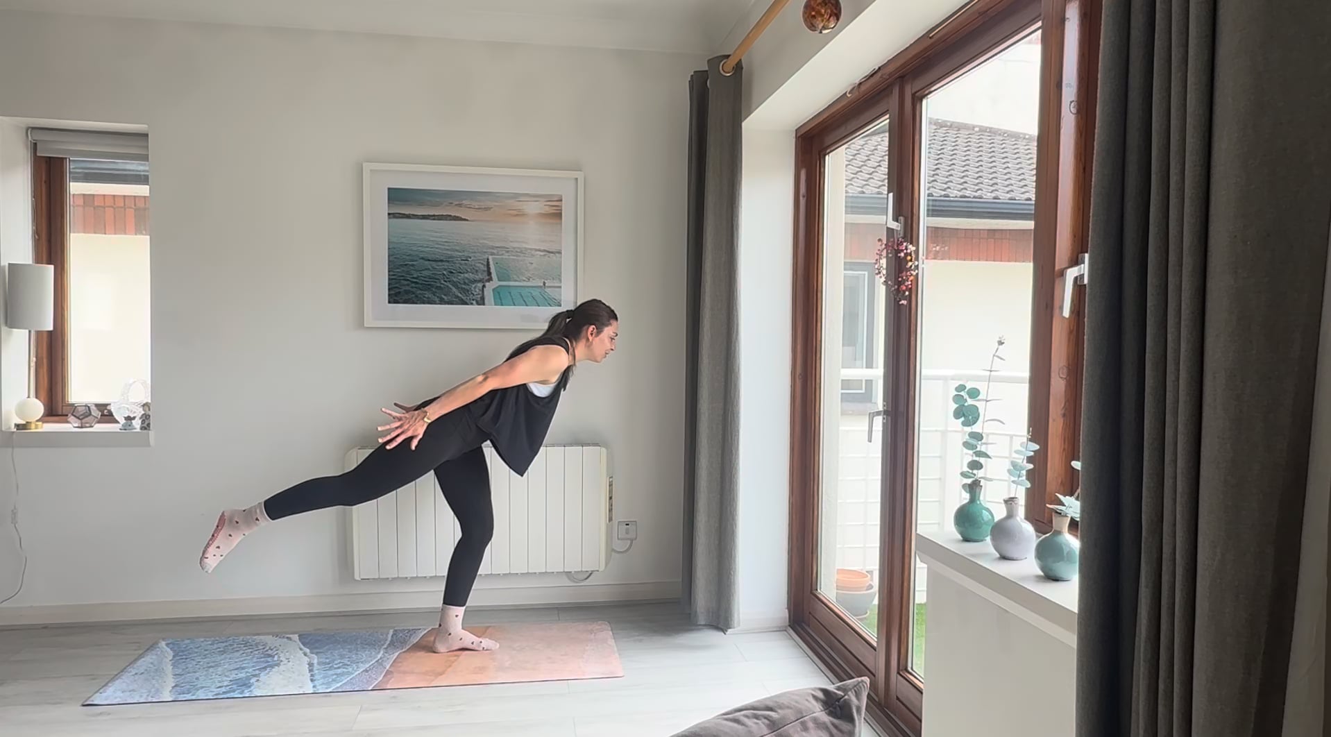 Full Body Pilates #87 | Glutes & Balance