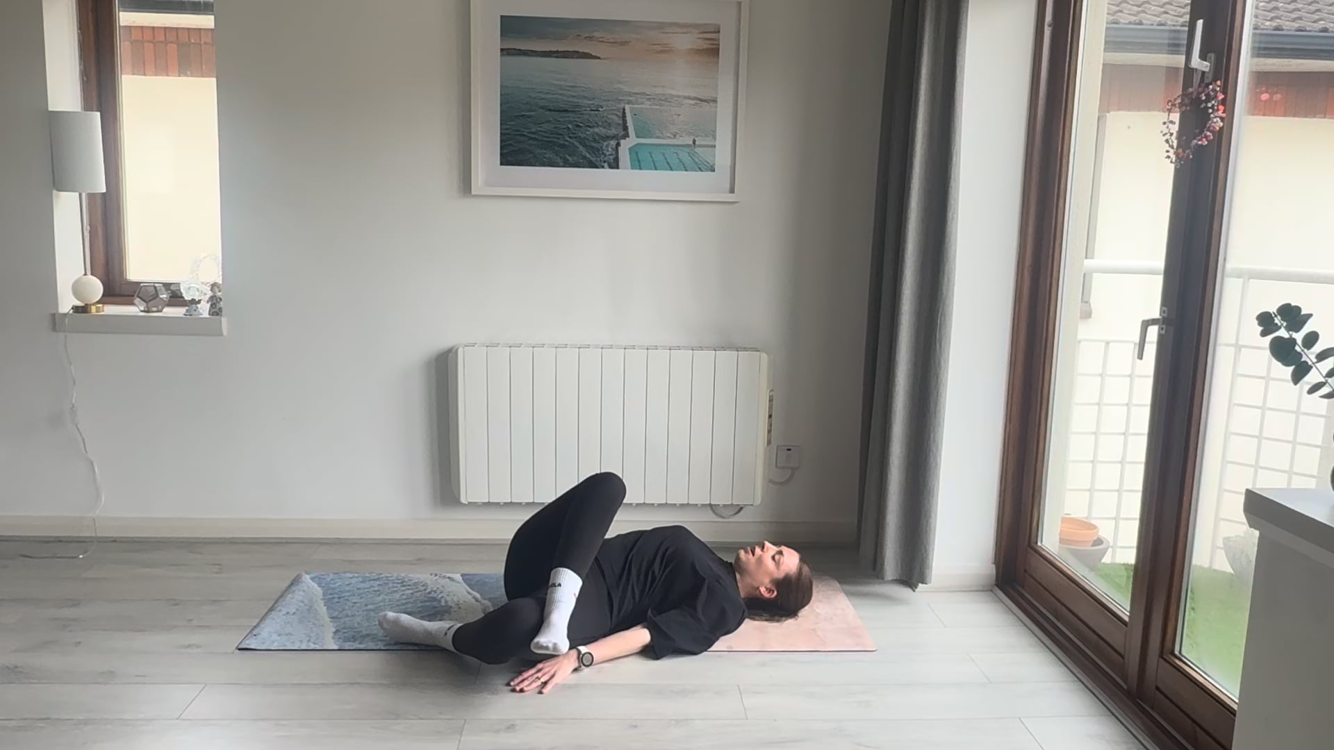 Calming Pilates #4 | Soften: Hips & Pelvis