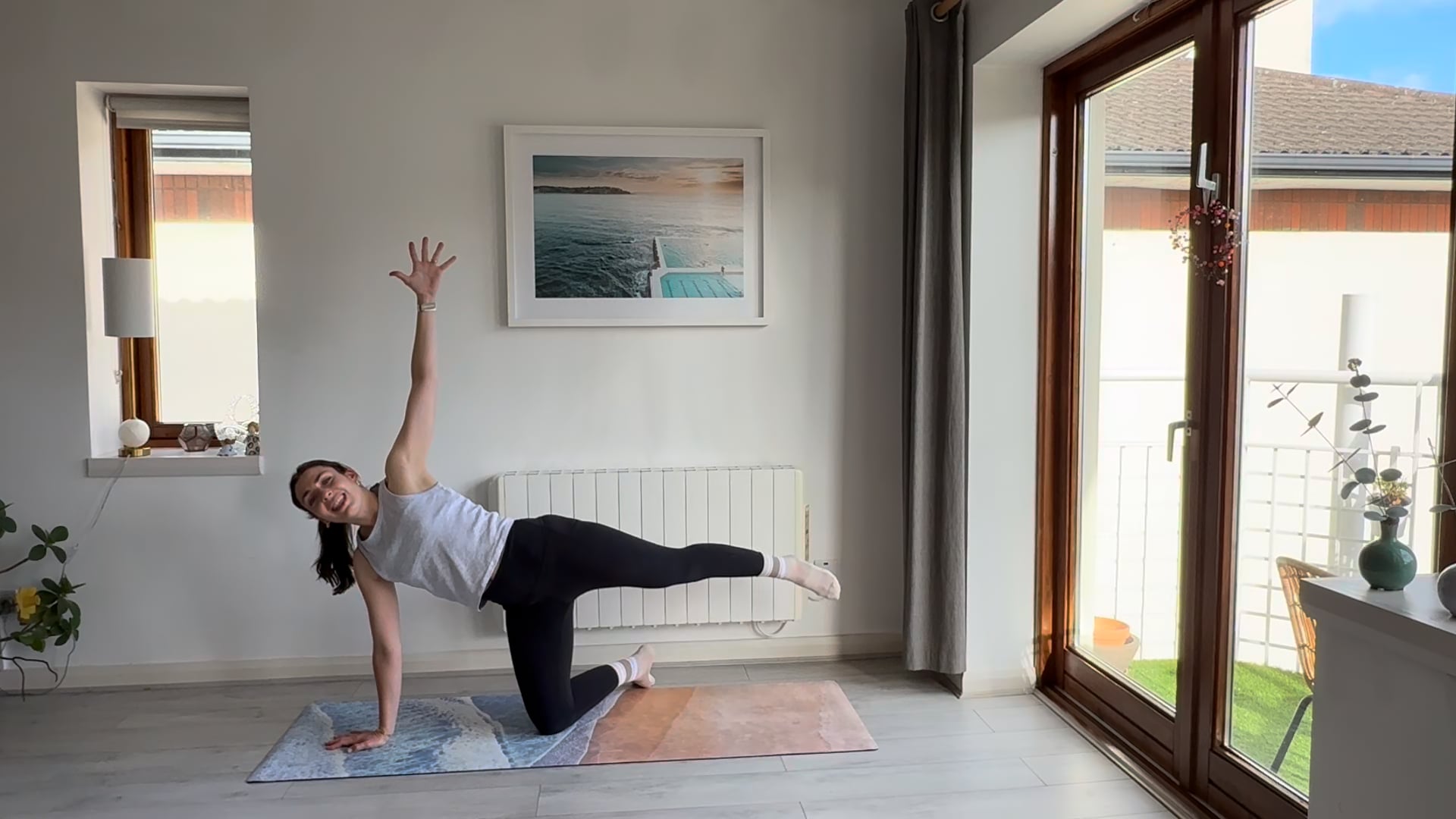 NEW Full Body Pilates #98 | Strength with stability