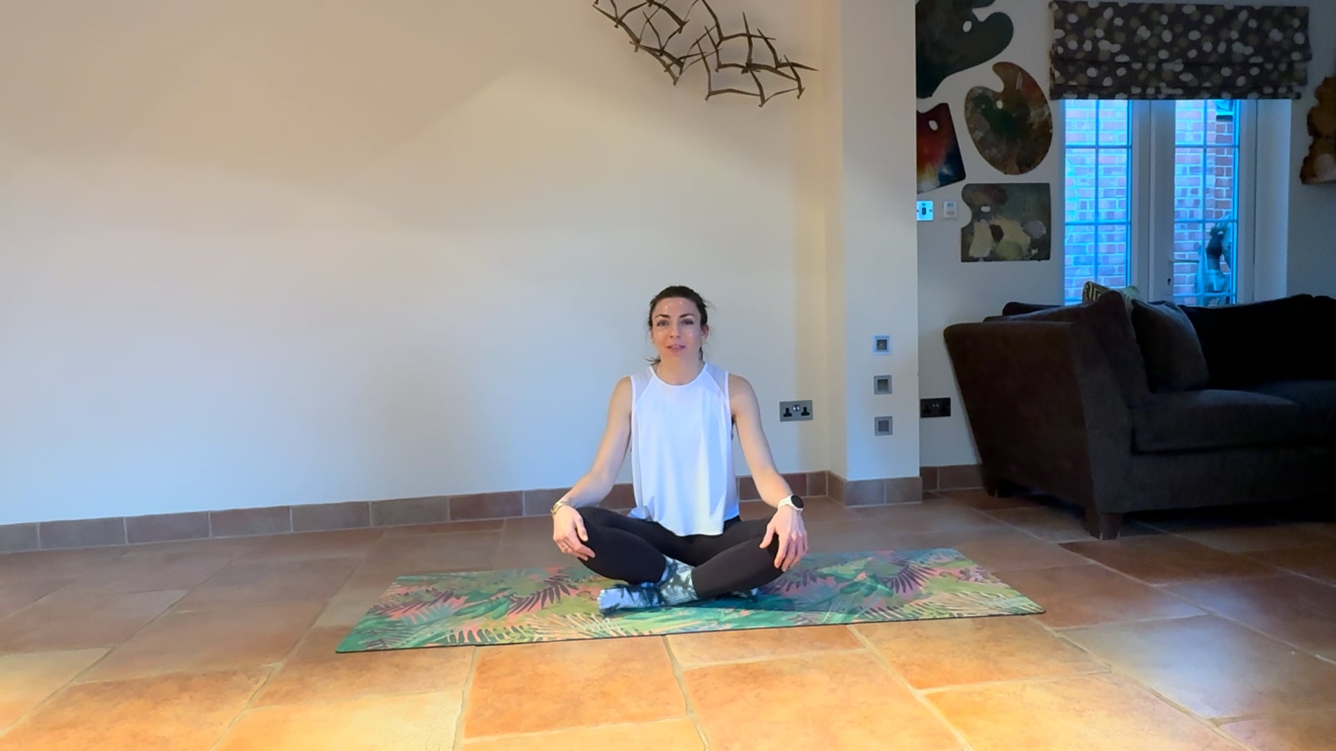 Pilates for Mobility #10 | 18 minute hip opener