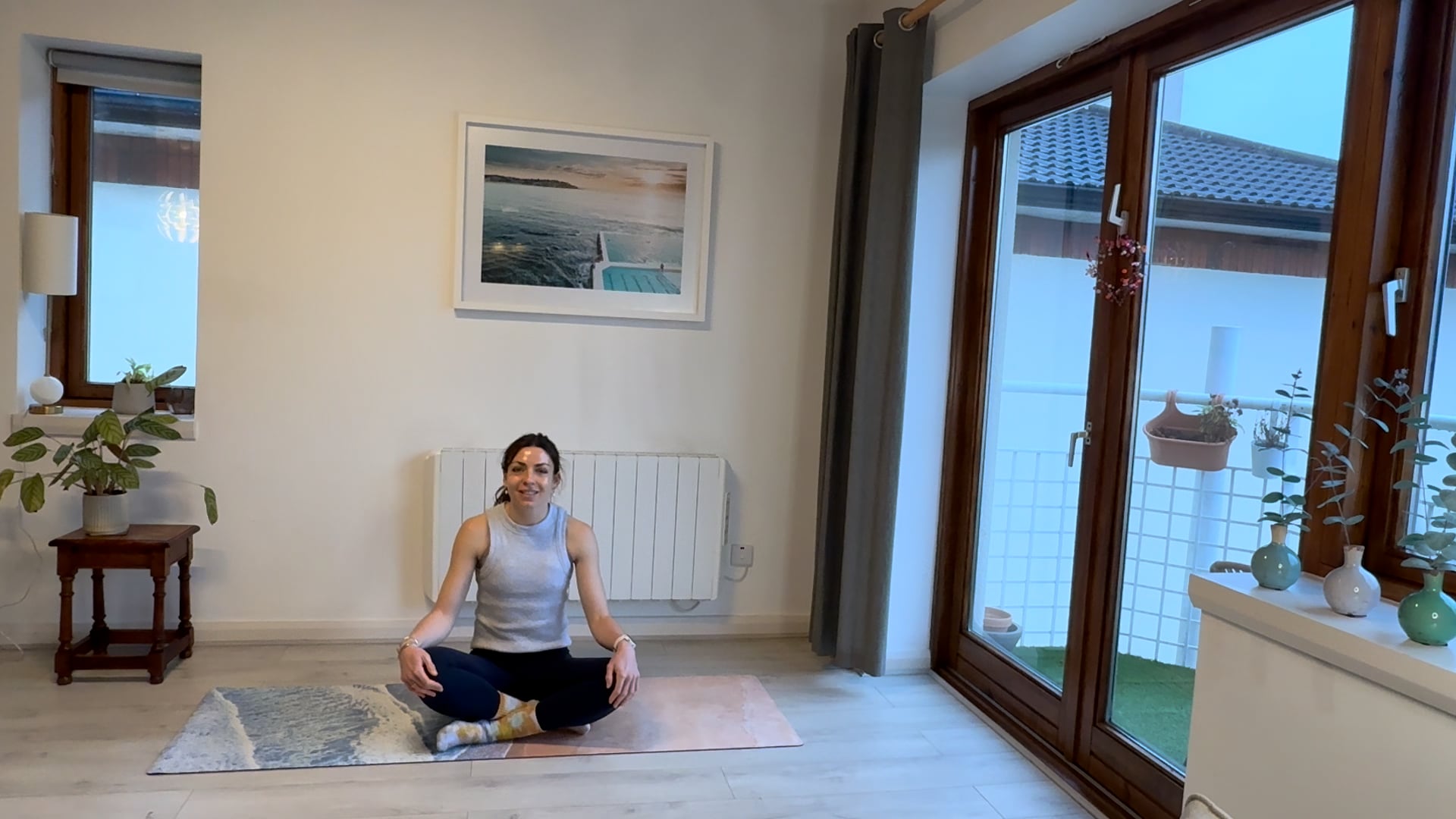 Pilates for Mobility #7 | 21 minute mat-based flow